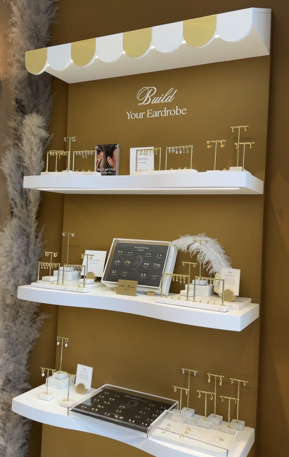 Kildare Village work